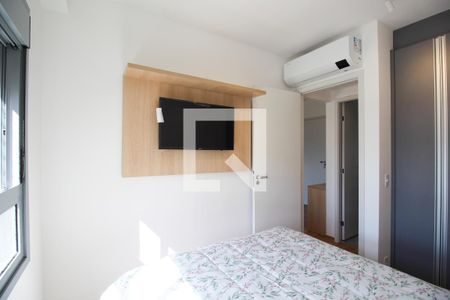 Quarto de kitnet/studio para alugar com 1 quarto, 31m² em Moema, São Paulo