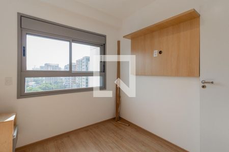 Suíte de apartamento para alugar com 1 quarto, 31m² em Moema, São Paulo