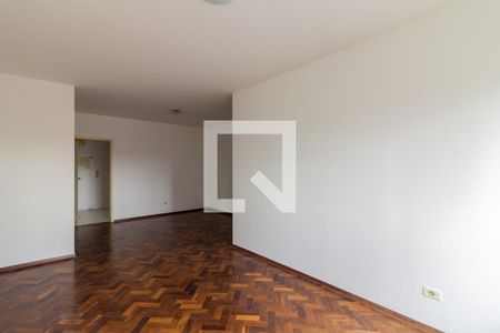 Sala de apartamento para alugar com 3 quartos, 92m² em Indianópolis, São Paulo