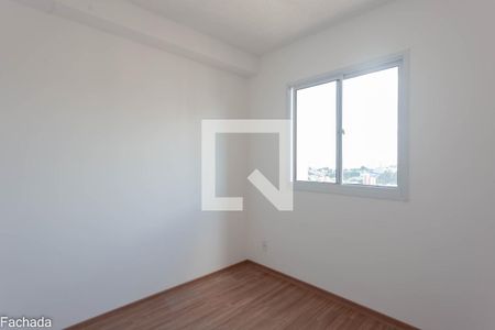 Quarto de apartamento para alugar com 1 quarto, 26m² em Jardim Santa Emilia, São Paulo