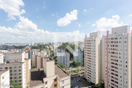Vista de apartamento para alugar com 1 quarto, 26m² em Jardim Santa Emilia, São Paulo