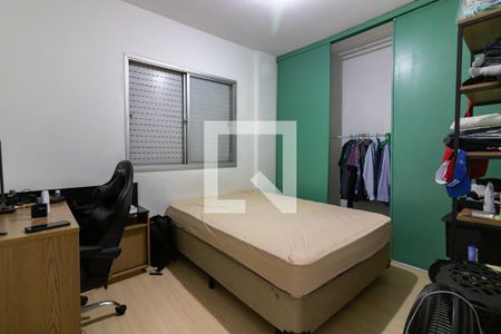 Quarto 2 de apartamento para alugar com 3 quartos, 75m² em Cidade Monções, São Paulo