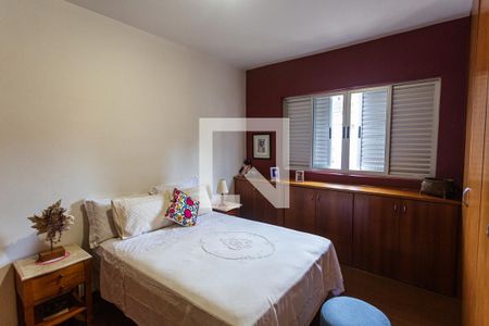 Suíte de apartamento à venda com 4 quartos, 150m² em Cruzeiro, Belo Horizonte