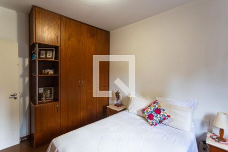 Suíte de apartamento à venda com 4 quartos, 150m² em Cruzeiro, Belo Horizonte