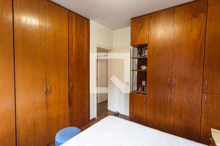 Suíte de apartamento à venda com 4 quartos, 150m² em Cruzeiro, Belo Horizonte