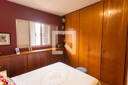 Suíte de apartamento à venda com 4 quartos, 150m² em Cruzeiro, Belo Horizonte