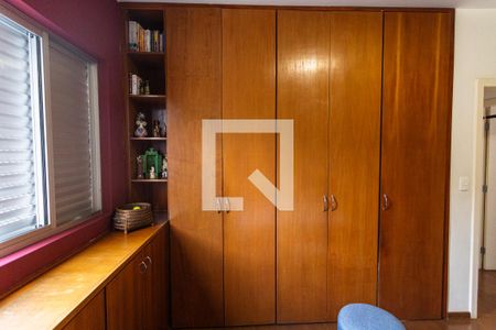 Armário da Suíte de apartamento à venda com 4 quartos, 150m² em Cruzeiro, Belo Horizonte