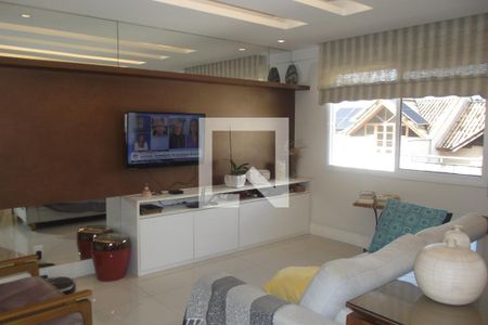 Sala  de casa à venda com 3 quartos, 200m² em Freguesia de Jacarepaguá, Rio de Janeiro