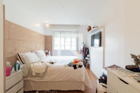 Suíte de apartamento para alugar com 1 quarto, 90m² em Jardim Europa, São Paulo