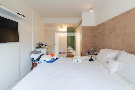 Suíte de apartamento para alugar com 1 quarto, 90m² em Jardim Europa, São Paulo