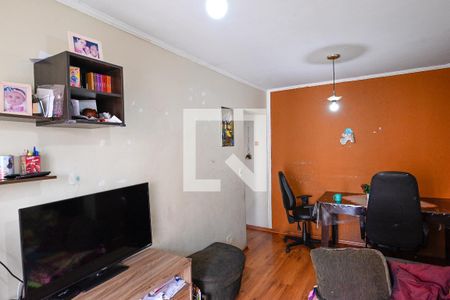 Sala de apartamento à venda com 2 quartos, 58m² em Parque Bristol, São Paulo