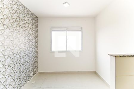 Sala/Cozinha de apartamento para alugar com 2 quartos, 32m² em Vila Nova Curuçá, São Paulo