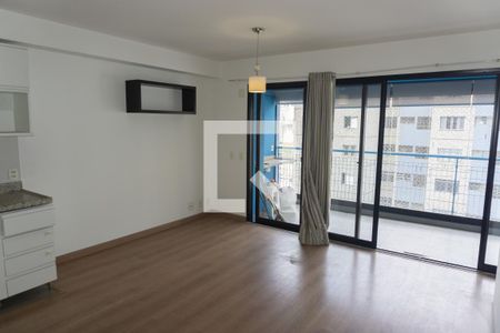 Studio de apartamento à venda com 1 quarto, 50m² em Bela Vista, São Paulo
