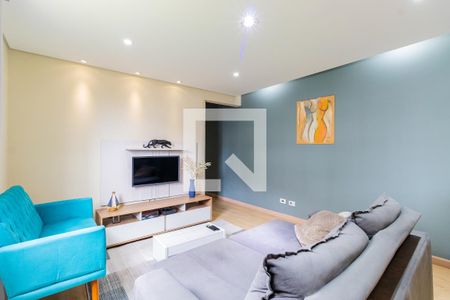 Sala de apartamento para alugar com 2 quartos, 53m² em Jardim Prudência, São Paulo