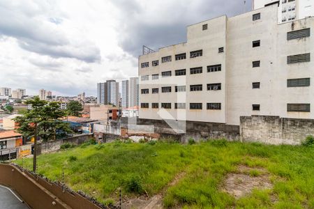 Vista da Sala de apartamento para alugar com 2 quartos, 53m² em Jardim Prudência, São Paulo