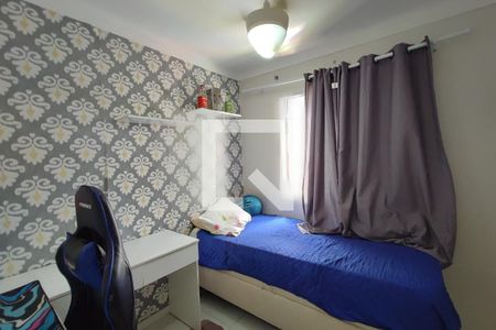 Quarto 2 de apartamento à venda com 3 quartos, 67m² em Jardim Ipaussurama, Campinas