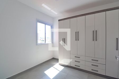 Quarto 1 de apartamento para alugar com 2 quartos, 50m² em Vila Sao Pedro, Santo André