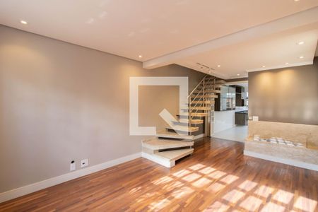 Sala de casa à venda com 3 quartos, 180m² em Ponte Grande, Guarulhos