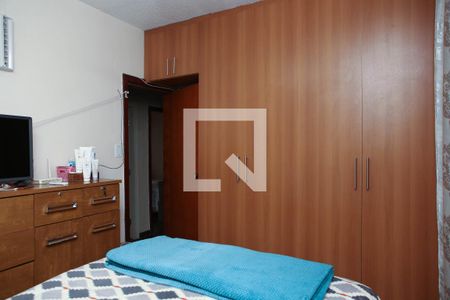 Quarto 1  de apartamento à venda com 4 quartos, 94m² em Santa Terezinha, Belo Horizonte