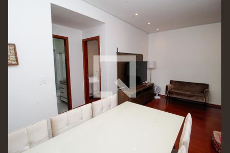 Copa de apartamento à venda com 2 quartos, 54m² em Ipiranga, Belo Horizonte
