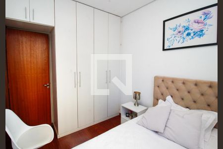 Quarto 1 de apartamento à venda com 2 quartos, 54m² em Ipiranga, Belo Horizonte
