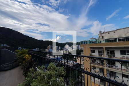 Vista Varanda da Sala de apartamento à venda com 4 quartos, 321m² em Grajau, Rio de Janeiro