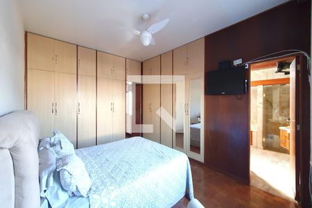 Suíte de apartamento à venda com 4 quartos, 321m² em Grajau, Rio de Janeiro