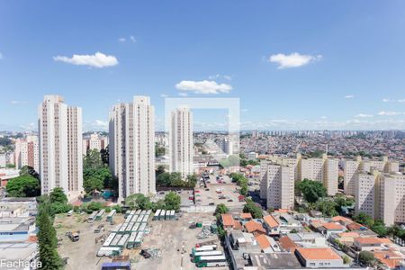 Varanda de apartamento à venda com 2 quartos, 63m² em Vila Vermelha, São Paulo