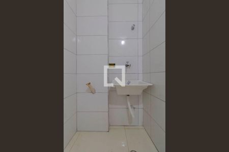 Cozinha e Área de Serviço de apartamento para alugar com 1 quarto, 24m² em Artur Alvim, São Paulo