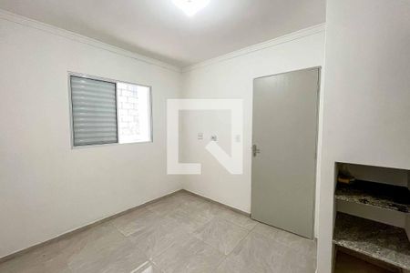 Sala/Cozinha de apartamento para alugar com 1 quarto, 30m² em Jardim das Laranjeiras, São Paulo