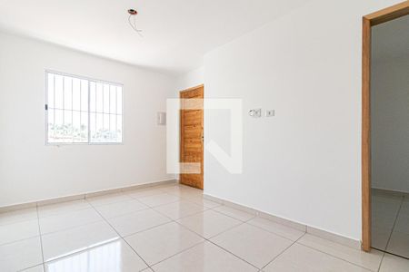 Sala/Cozinha de kitnet/studio para alugar com 2 quartos, 38m² em Parque Cisper, São Paulo