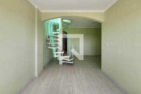 Sala de apartamento à venda com 3 quartos, 160m² em Fundação, São Caetano do Sul