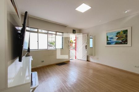 Sala de casa para alugar com 2 quartos, 120m² em Vila Mariana, São Paulo