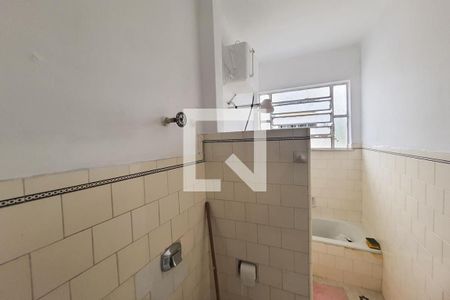 Banheiro de apartamento para alugar com 1 quarto, 50m² em Icaraí, Niterói