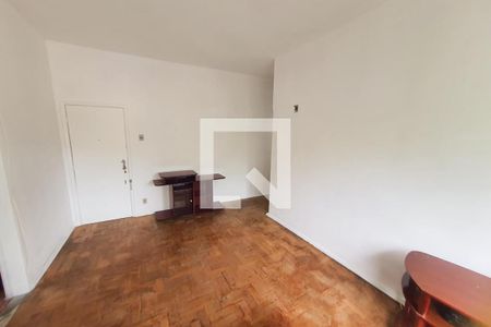 Sala de apartamento para alugar com 1 quarto, 50m² em Icaraí, Niterói