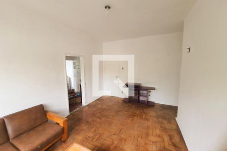 Sala de apartamento para alugar com 1 quarto, 50m² em Icaraí, Niterói