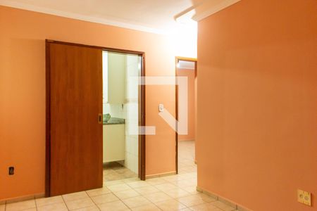 Sala de apartamento para alugar com 2 quartos, 43m² em Campos Elíseos, Ribeirão Preto