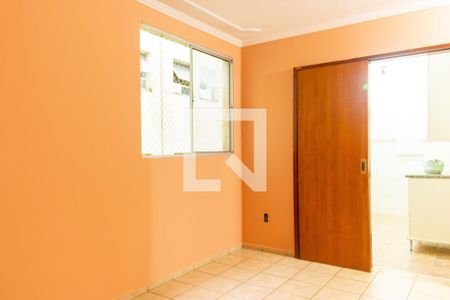 Sala de apartamento para alugar com 2 quartos, 43m² em Campos Elíseos, Ribeirão Preto