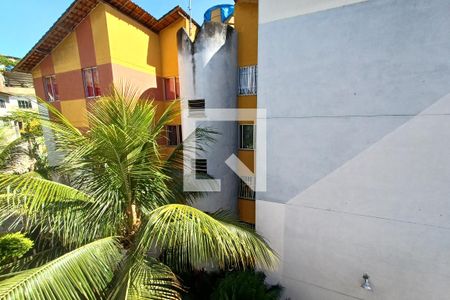 Vista do Quarto 1 de apartamento para alugar com 2 quartos, 50m² em Barreto, Niterói