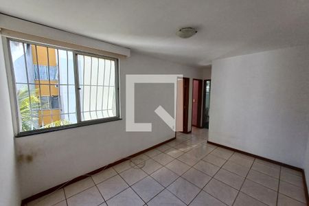 Sala de apartamento para alugar com 2 quartos, 50m² em Barreto, Niterói