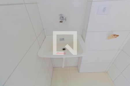 Cozinha e Área de Serviço de apartamento para alugar com 1 quarto, 24m² em Artur Alvim, São Paulo