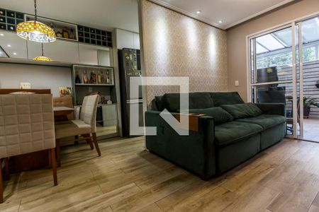 Sala de TV de apartamento para alugar com 2 quartos, 98m² em Parque Viana, Barueri
