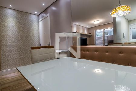 Sala de Jantar de apartamento para alugar com 2 quartos, 98m² em Parque Viana, Barueri