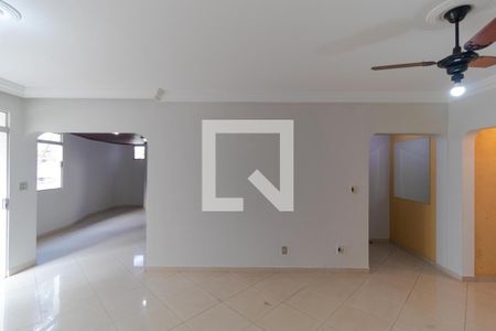 Salas de apartamento à venda com 3 quartos, 140m² em Cambuí, Campinas