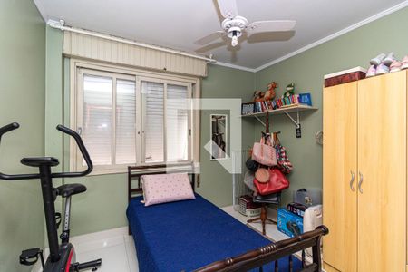 Quarto 2 de apartamento à venda com 2 quartos, 93m² em São João, Porto Alegre