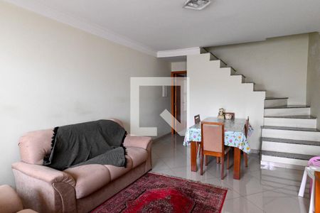 Sala de casa à venda com 3 quartos, 80m² em Sacomã, São Paulo