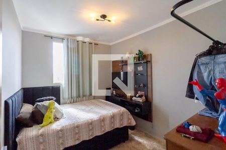 Quarto 1 de apartamento à venda com 2 quartos, 50m² em Conjunto Helena Antipoff, Belo Horizonte