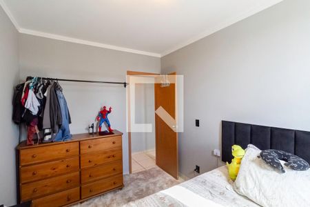 Quarto 1 de apartamento à venda com 2 quartos, 50m² em Conjunto Helena Antipoff, Belo Horizonte