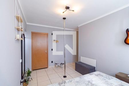 Sala de apartamento à venda com 2 quartos, 50m² em Conjunto Helena Antipoff, Belo Horizonte