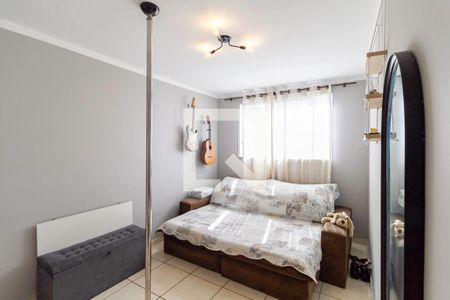 Sala de apartamento à venda com 2 quartos, 50m² em Conjunto Helena Antipoff, Belo Horizonte